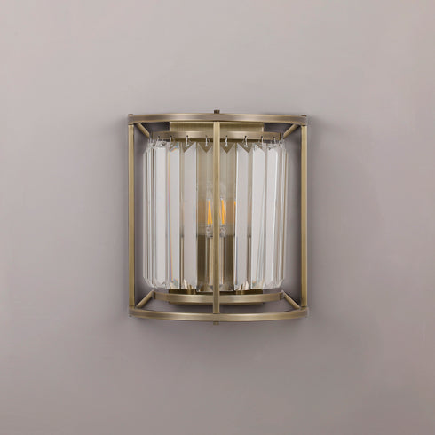 Mano Wall Lamp 2 Light